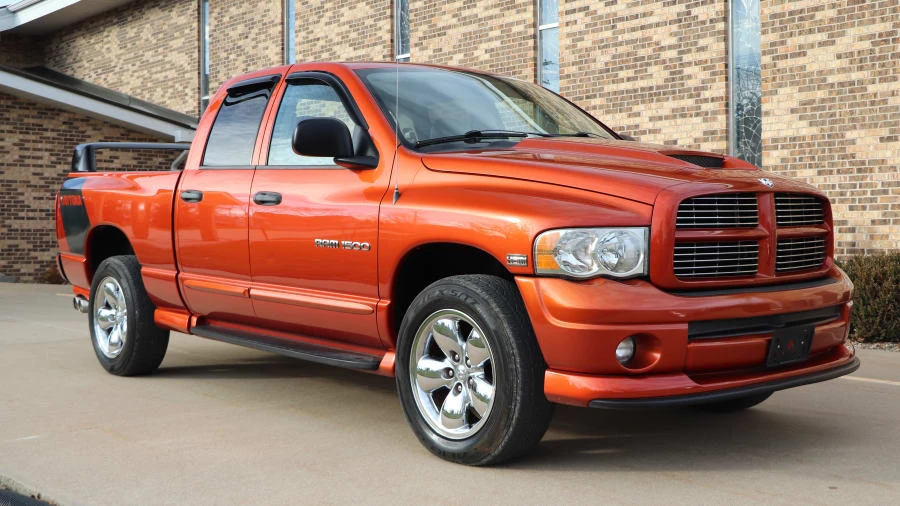 2005 Dodge Ram 3rd Gen - Image 16 of 17