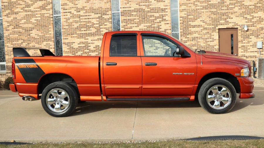 2005 Dodge Ram 3rd Gen - Image 17 of 17