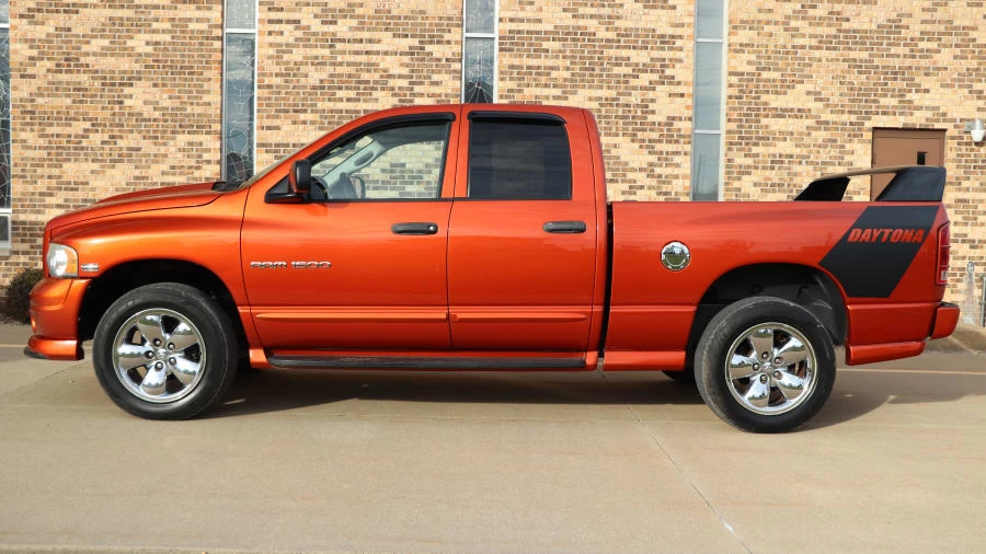2005 Dodge Ram 3rd Gen - Image 2 of 17