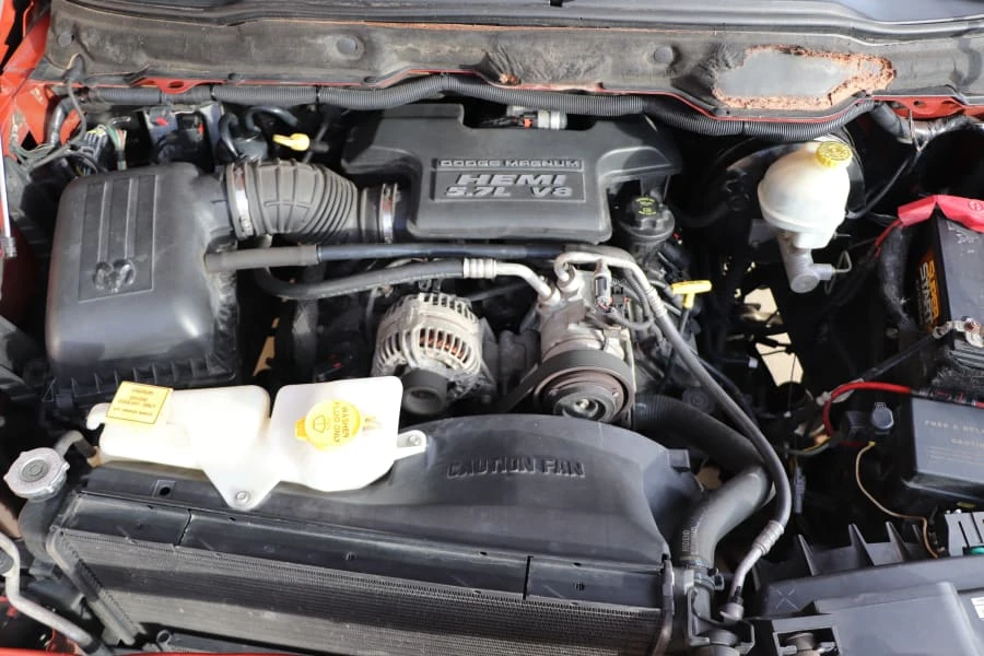 2005 Dodge Ram 3rd Gen - Image 9 of 17