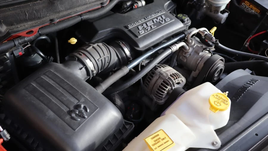 2005 Dodge Ram 3rd Gen - Image 10 of 17