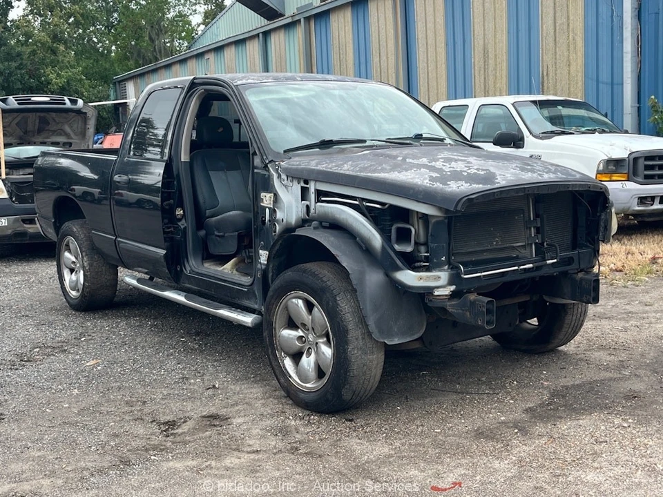 2005 Dodge Ram 3rd Gen - Image 2 of 12