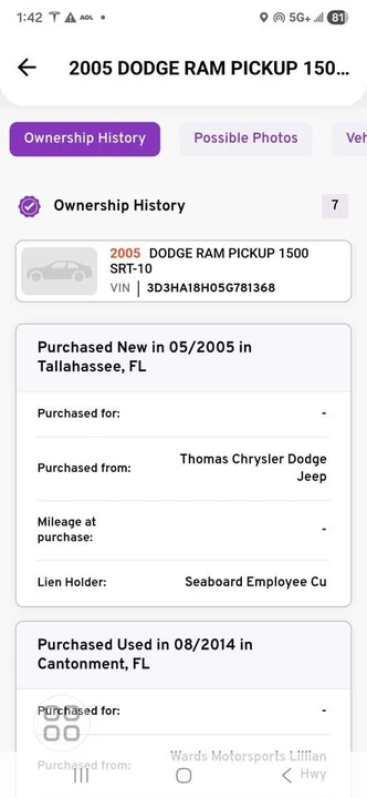 2005 Dodge Ram 3rd Gen - Image 9 of 9