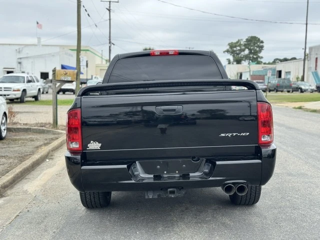 2005 Dodge Ram SRT-10 3rd Gen - Image 4 of 16