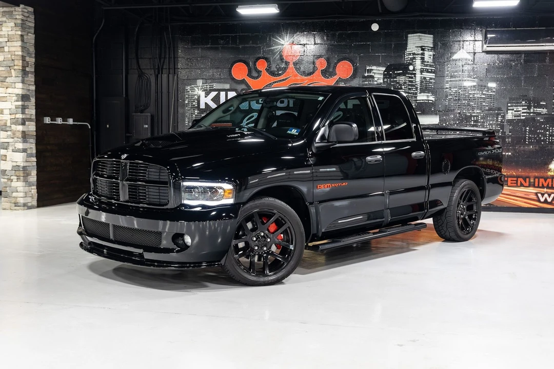 2005 Dodge Ram 3rd Gen - Image 3 of 31