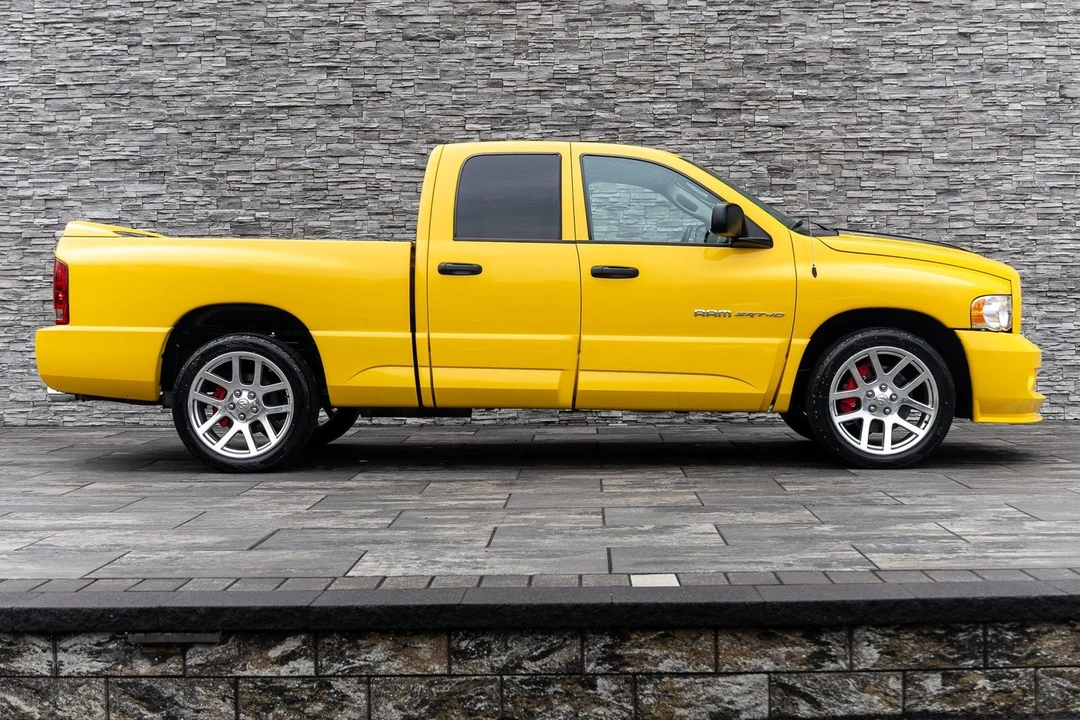 2005 Dodge Ram SRT-10 3rd Gen - Image 19 of 21