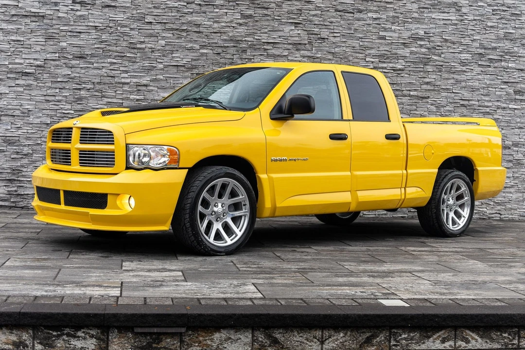 2005 Dodge Ram SRT-10 3rd Gen - Image 13 of 21