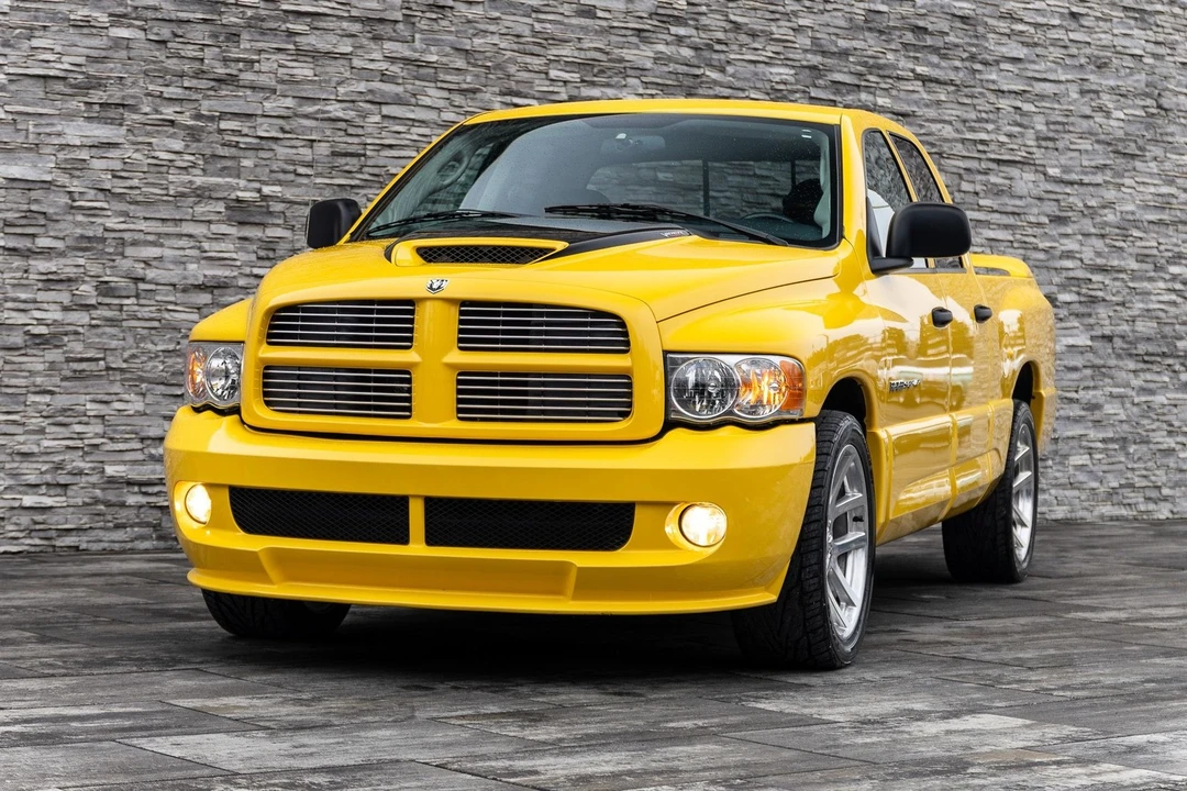 2005 Dodge Ram SRT-10 3rd Gen - Image 11 of 21
