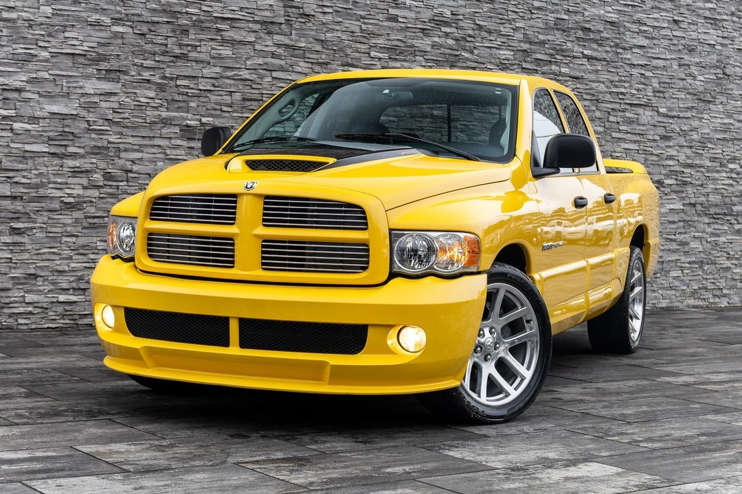 2005 Dodge Ram SRT-10 3rd Gen - Image 2 of 21