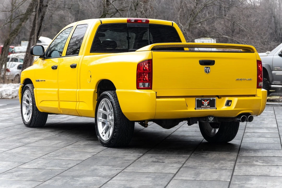 2005 Dodge Ram SRT-10 3rd Gen - Image 17 of 21