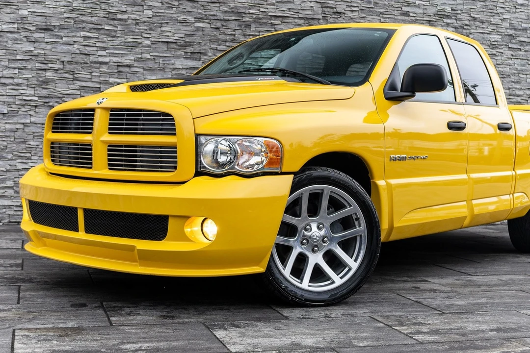 2005 Dodge Ram SRT-10 3rd Gen - Image 8 of 21