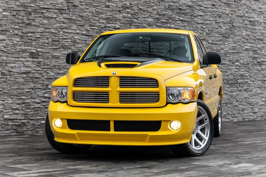 2005 Dodge Ram SRT-10 3rd Gen - Image 7 of 21
