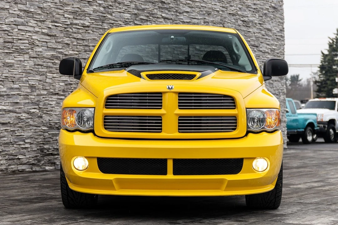 2005 Dodge Ram SRT-10 3rd Gen - Image 10 of 21