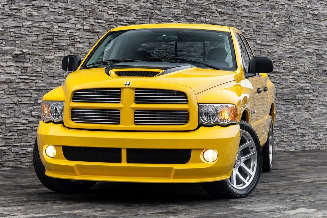 2005 Dodge Ram SRT-10 3rd Gen - Image 6 of 21