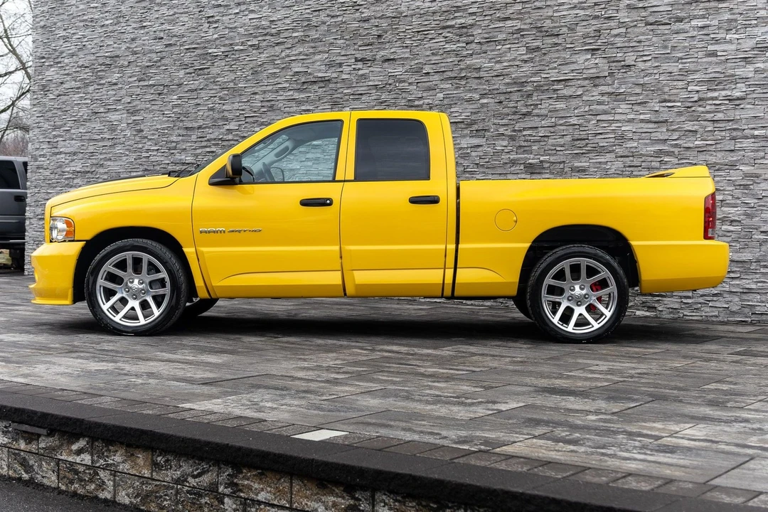 2005 Dodge Ram SRT-10 3rd Gen - Image 15 of 21