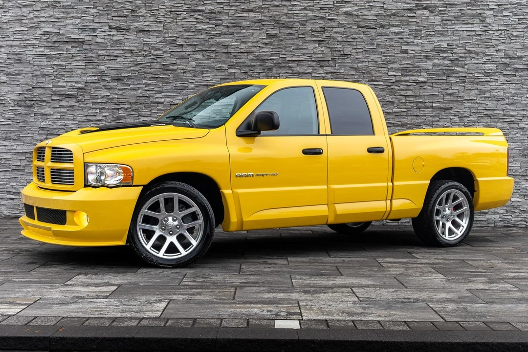 2005 Dodge Ram SRT-10 3rd Gen - Image 5 of 21