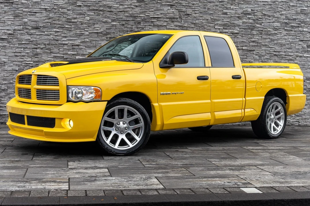 2005 Dodge Ram SRT-10 3rd Gen - Image 4 of 21