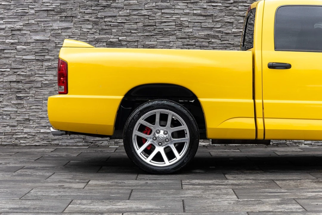 2005 Dodge Ram SRT-10 3rd Gen - Image 20 of 21