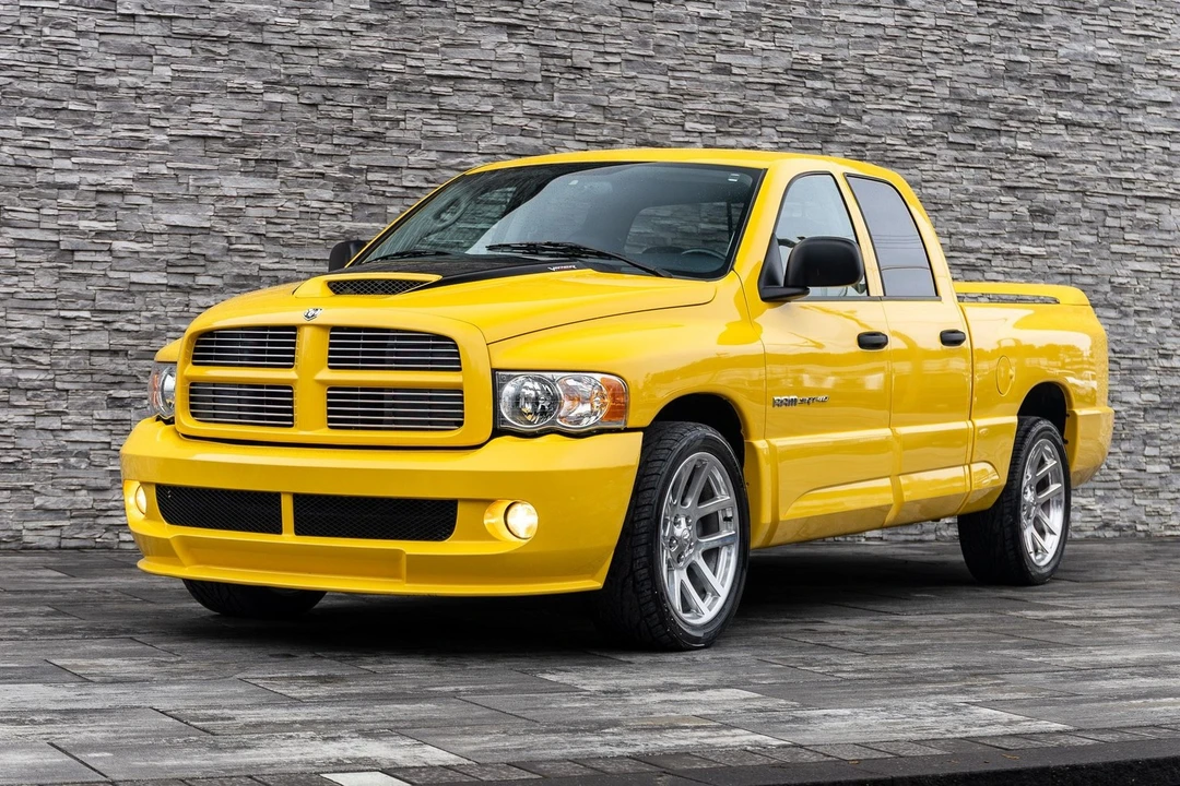 2005 Dodge Ram SRT-10 3rd Gen - Image 12 of 21