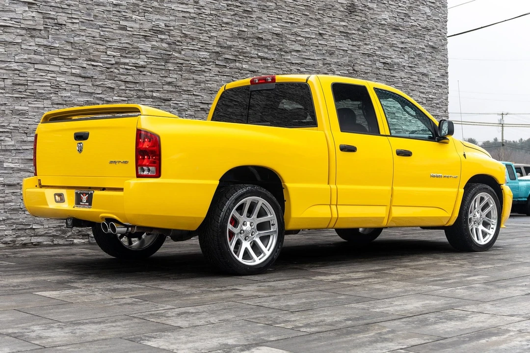 2005 Dodge Ram SRT-10 3rd Gen - Image 21 of 21