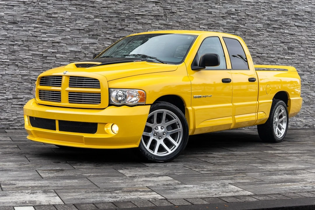2005 Dodge Ram SRT-10 3rd Gen - Image 3 of 21