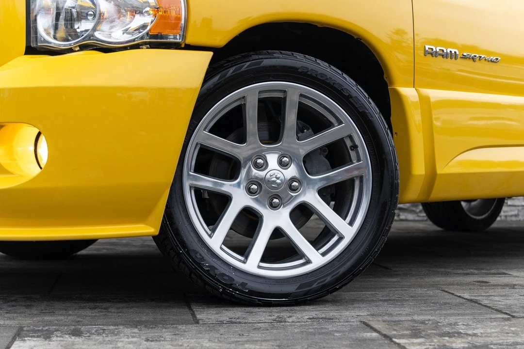 2005 Dodge Ram SRT-10 3rd Gen - Image 9 of 21