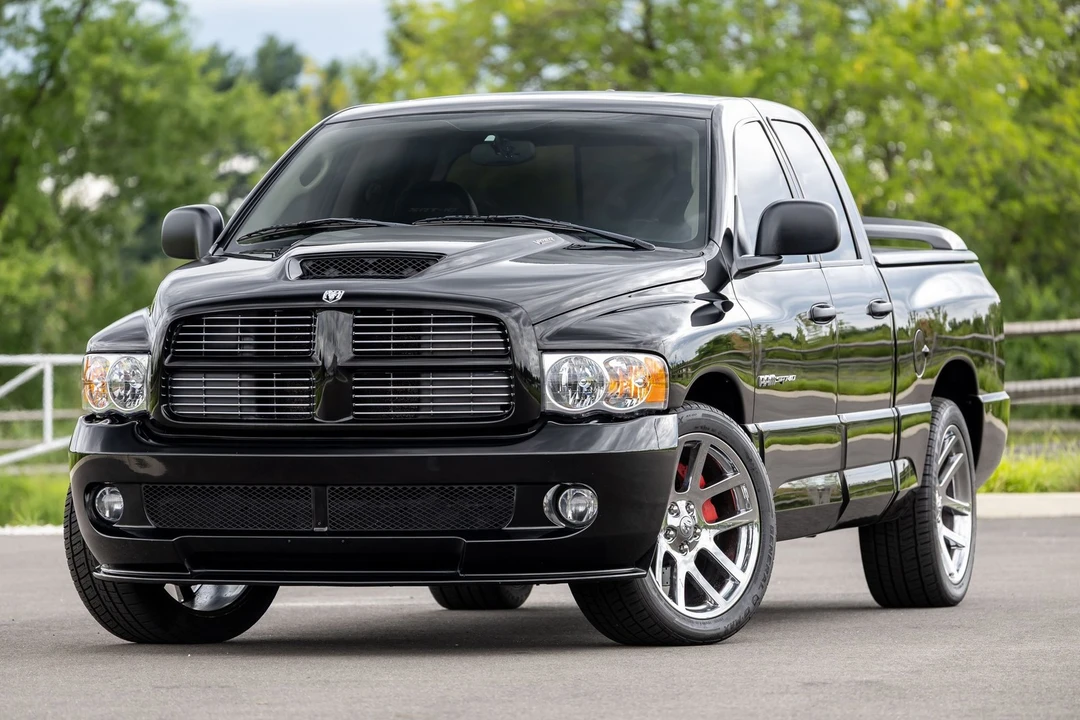 2005 Dodge Ram 3rd Gen - Image 4 of 31
