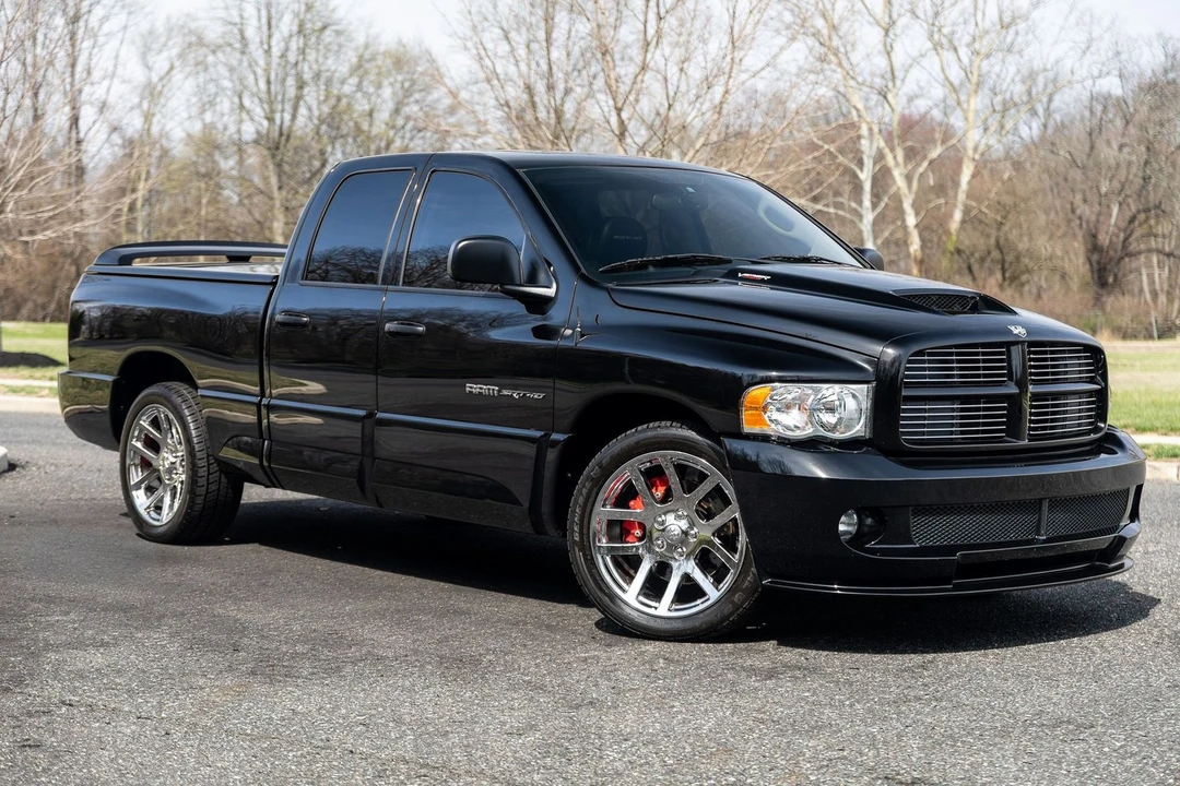 2005 Dodge Ram 3rd Gen - Image 3 of 31