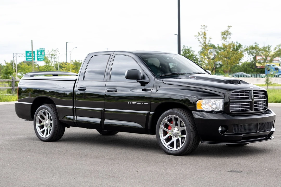 2005 Dodge Ram 3rd Gen - Image 18 of 31