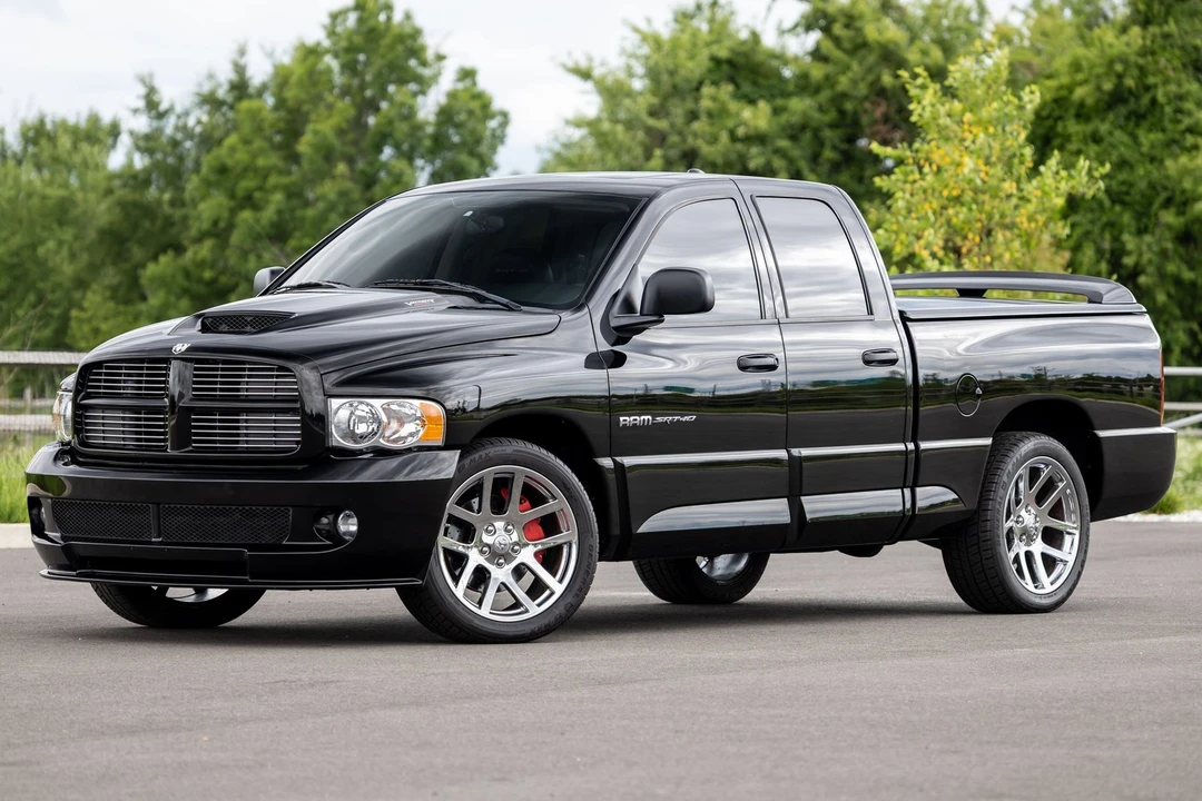 2005 Dodge Ram 3rd Gen - Image 5 of 31