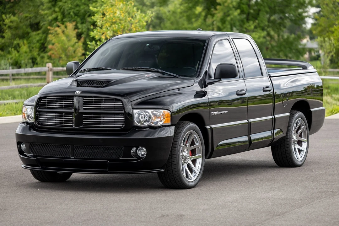 2005 Dodge Ram 3rd Gen - Image 8 of 31