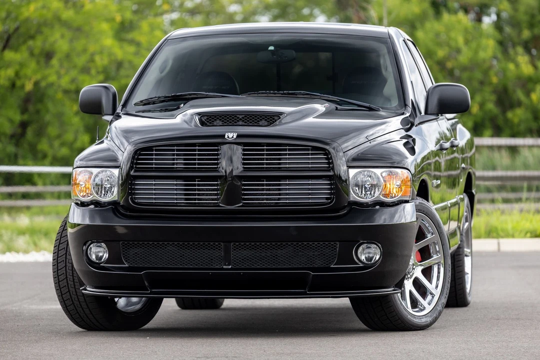 2005 Dodge Ram 3rd Gen - Image 2 of 31