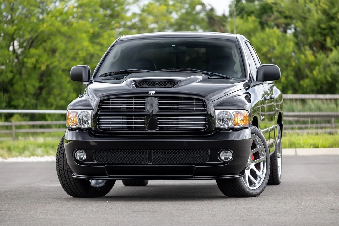 2005 Dodge Ram 3rd Gen - Image 3 of 31