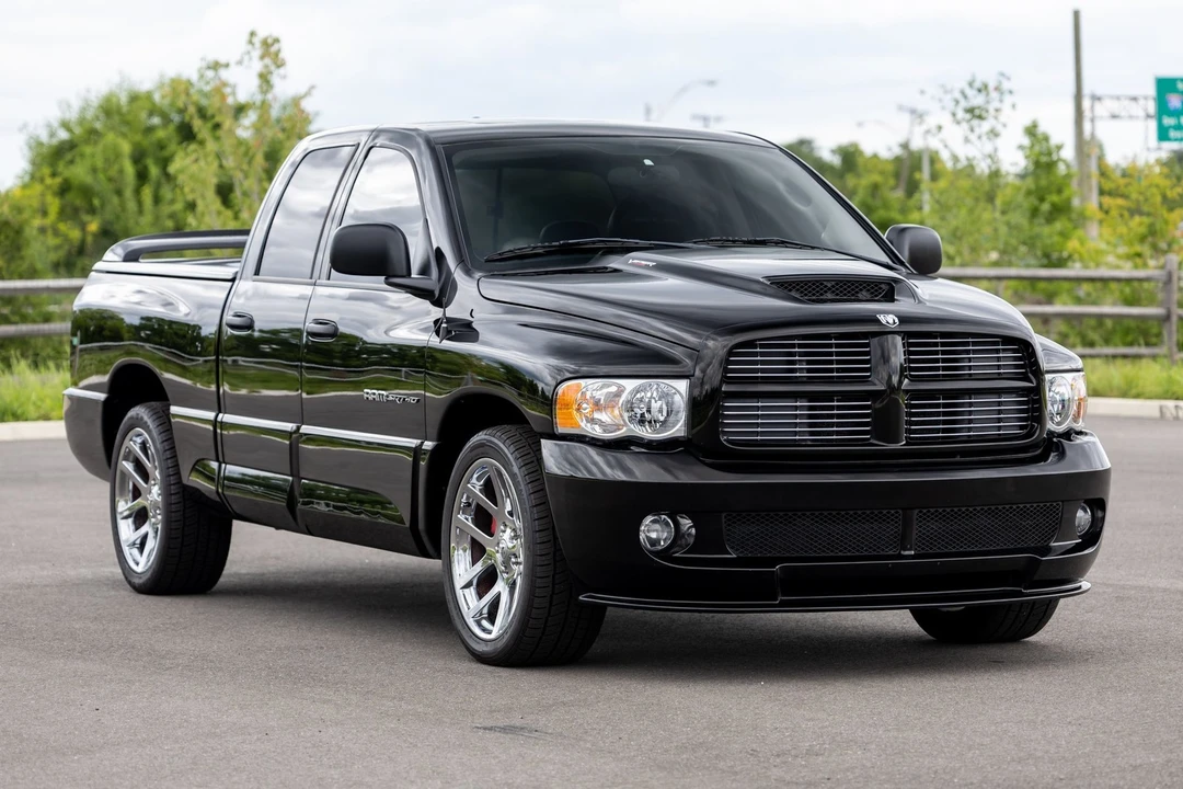 2005 Dodge Ram 3rd Gen - Image 20 of 31