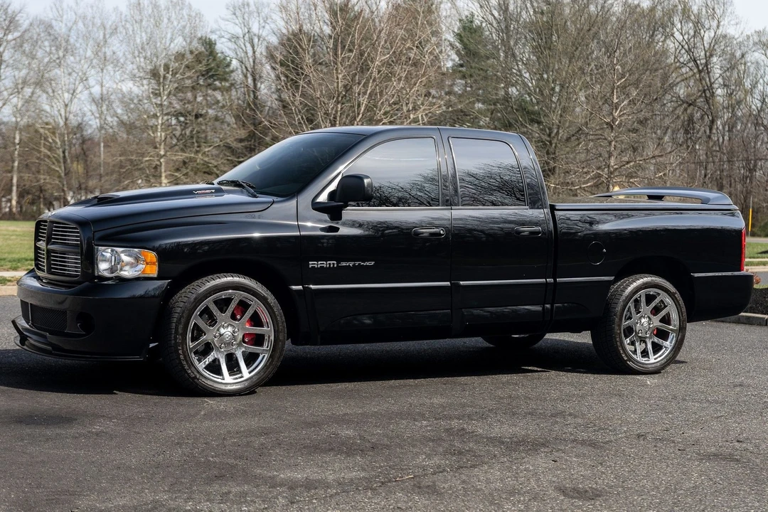 2005 Dodge Ram 3rd Gen - Image 16 of 31