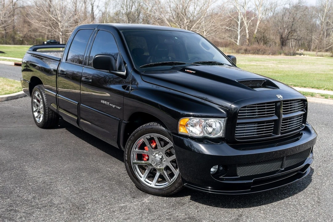 2005 Dodge Ram 3rd Gen - Image 5 of 31