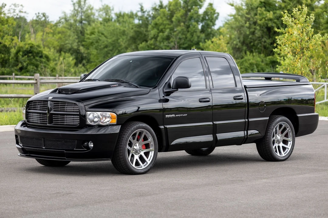 2005 Dodge Ram 3rd Gen - Image 9 of 31