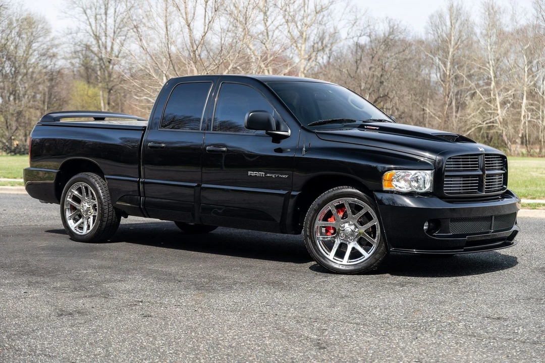 2005 Dodge Ram 3rd Gen - Image 4 of 31