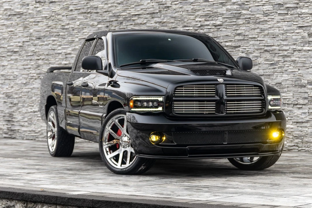 2005 Dodge Ram SRT-10 3rd Gen - Image 3 of 21