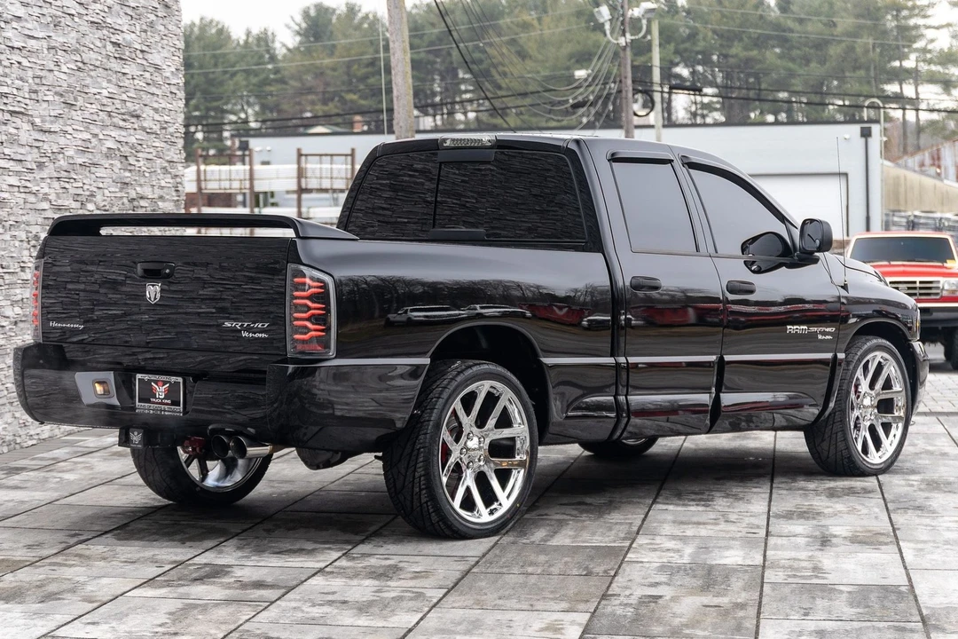 2005 Dodge Ram SRT-10 3rd Gen - Image 18 of 21