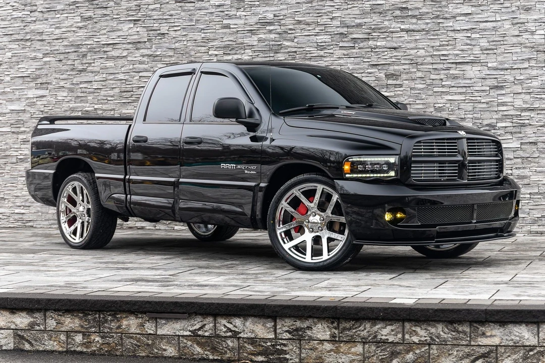 2005 Dodge Ram SRT-10 3rd Gen - Image 5 of 21