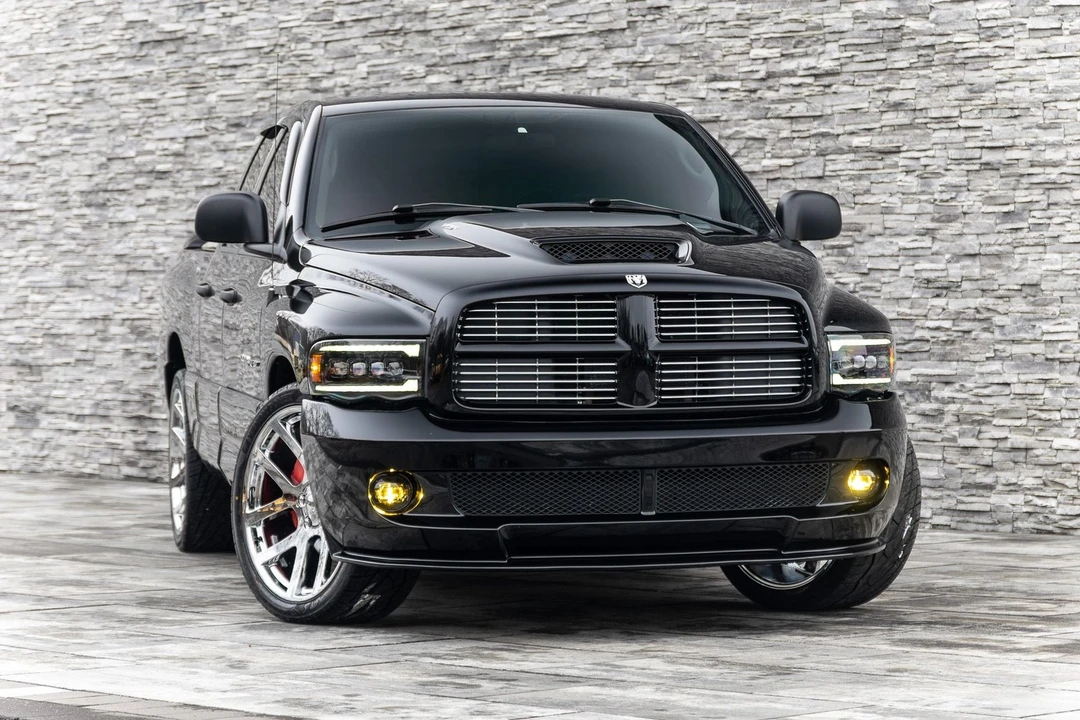 2005 Dodge Ram SRT-10 3rd Gen - Image 2 of 21