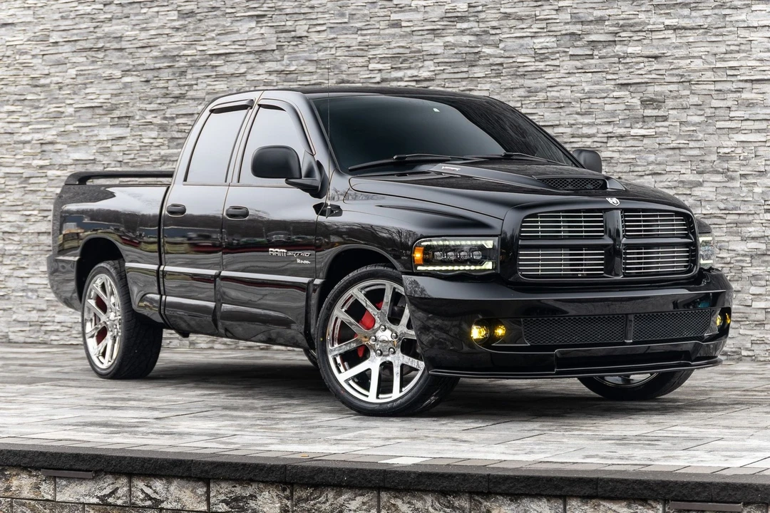 2005 Dodge Ram SRT-10 3rd Gen - Image 4 of 21