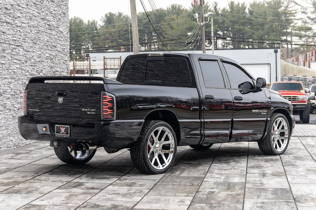 2005 Dodge Ram SRT-10 3rd Gen - Image 17 of 21