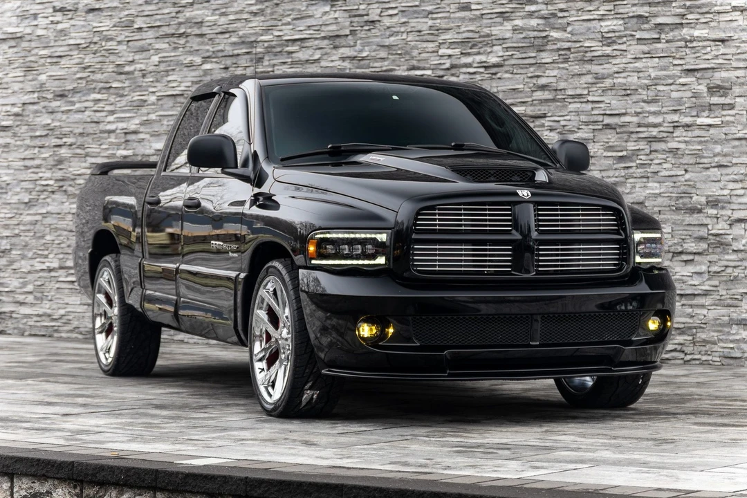 2005 Dodge Ram SRT-10 3rd Gen - Image 9 of 21