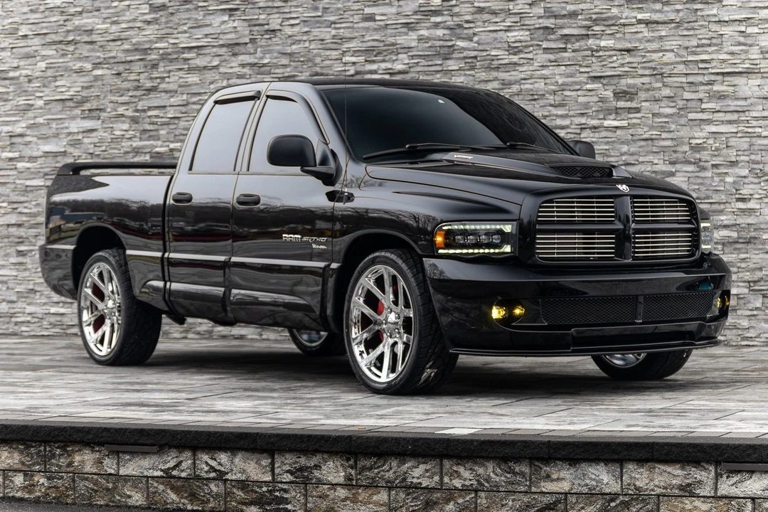 2005 Dodge Ram SRT-10 3rd Gen - Image 10 of 21