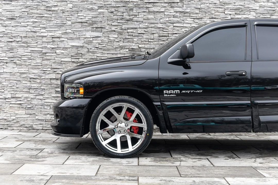 2005 Dodge Ram SRT-10 3rd Gen - Image 21 of 21