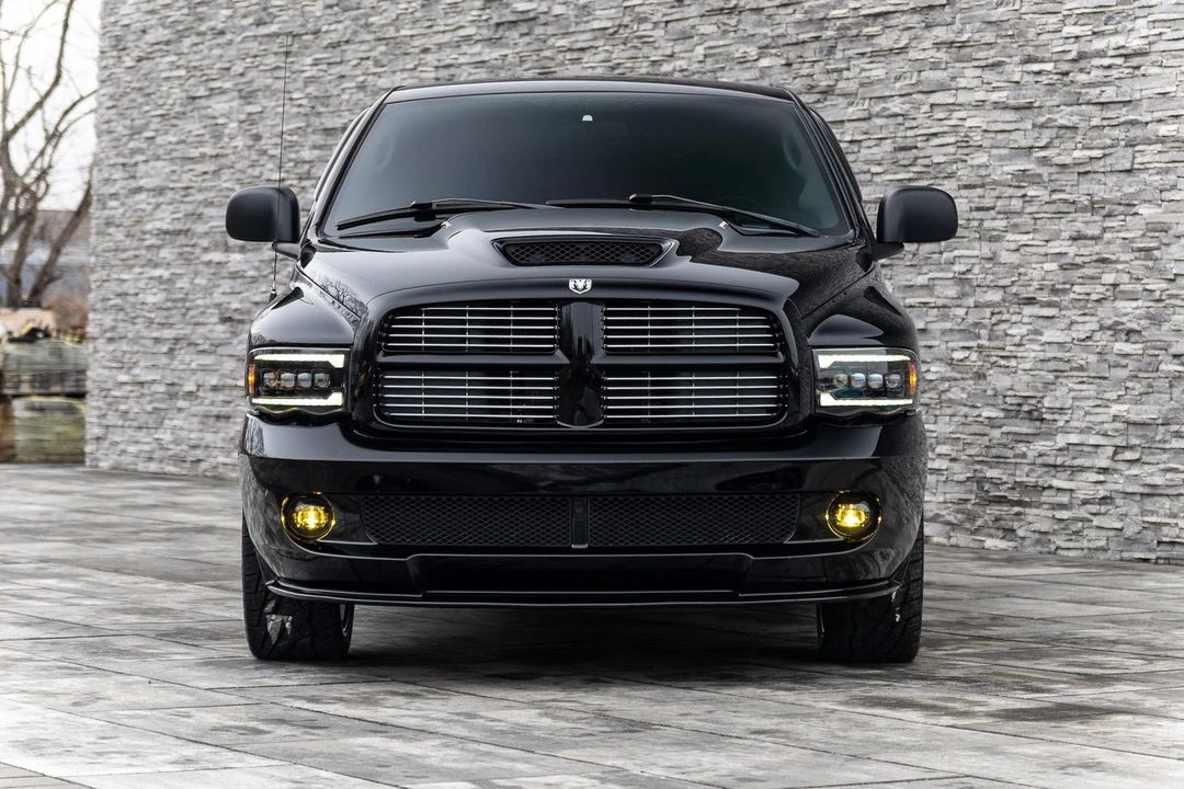 2005 Dodge Ram SRT-10 3rd Gen - Image 8 of 21
