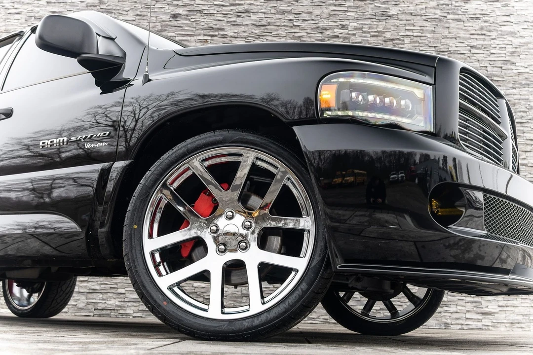 2005 Dodge Ram SRT-10 3rd Gen - Image 6 of 21
