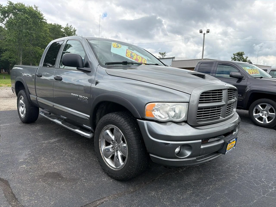 2005 Dodge Ram 3rd Gen - Image 4 of 19